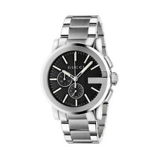 Gucci G-Chrono Stainless Steel