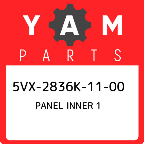 5vx 2836k yamaha - 5vx-2836k-11-00,