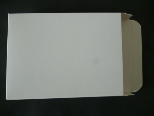 Proof coin set new - , empty