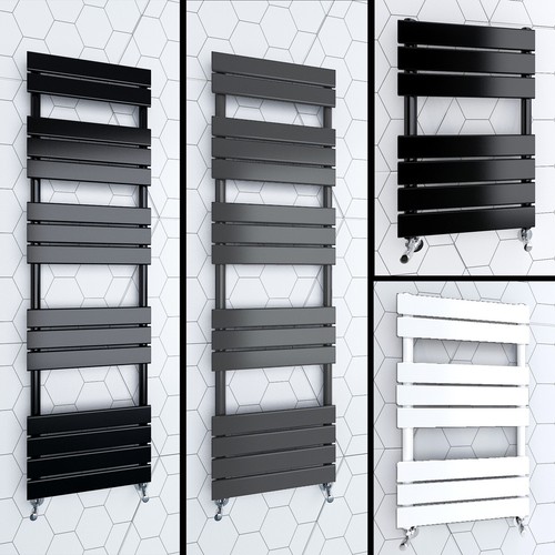 Designer flat panel bathroom - designer,