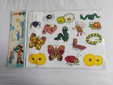 Didbug Didicar Original Replacement Stickers The Magical Mystery Car! Brand New