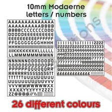 10mm Self Adhesive Vinyl