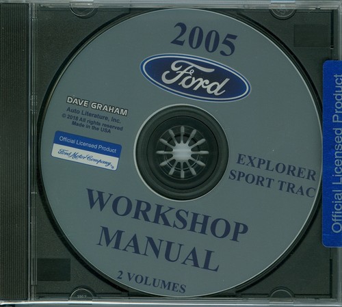 2005 ford explorer sport trac - explorer,