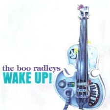 Wake Up The Boo Radleys 1995 CD Top-quality Free UK shipping Fast Dispatch