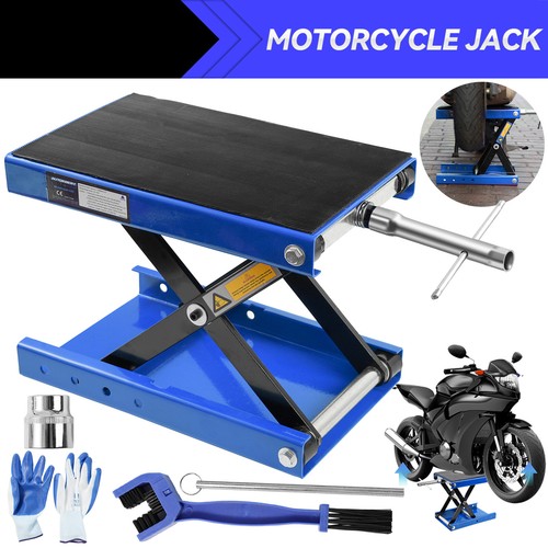 1100lbs motorcycle scissor - 1100lbs,
