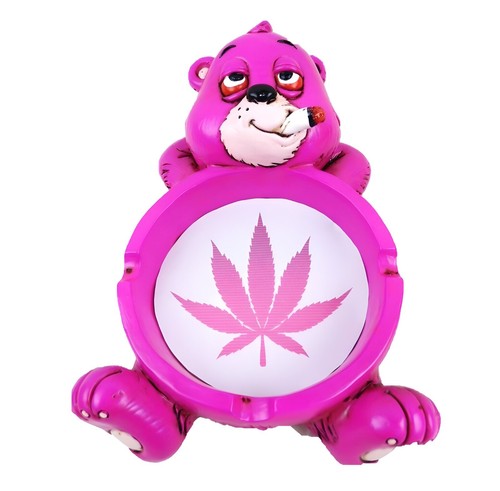 Ashtray funny novelty resin - ashtray,