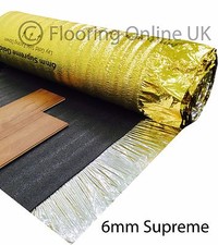 60m2 6mm Thick Supreme Sonic
