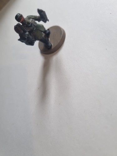Armagedon steel legion sgt - armagedon,
