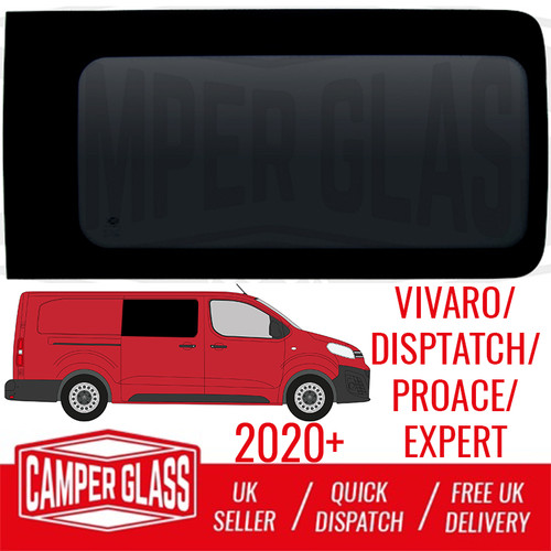 2020 vauxhall vivaro - 2020+,