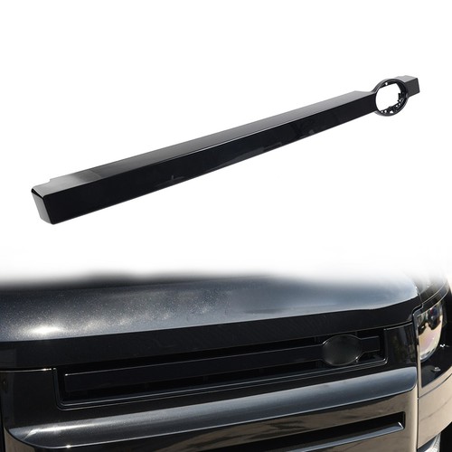 Front bumper grille - front,