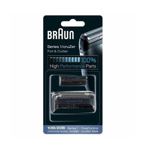Braun 10b 20b shaver foil - 10b,