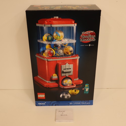 Lego ideas 21358 - 21358, minifigure