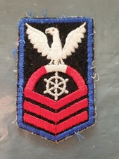 U.S. Navy Chief Petty Officer