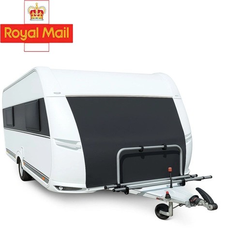 Caravan front towing cover - towing,