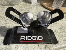 Ridgid pipe support for pipe
