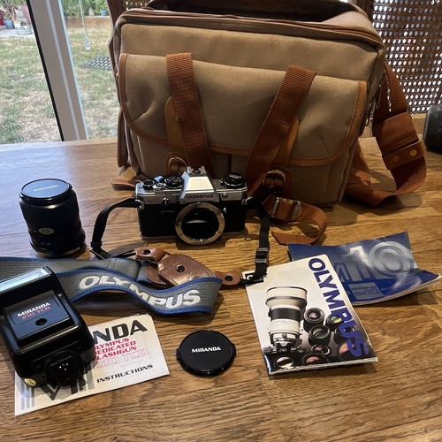 Olympus 35mm slr film - 35mm,