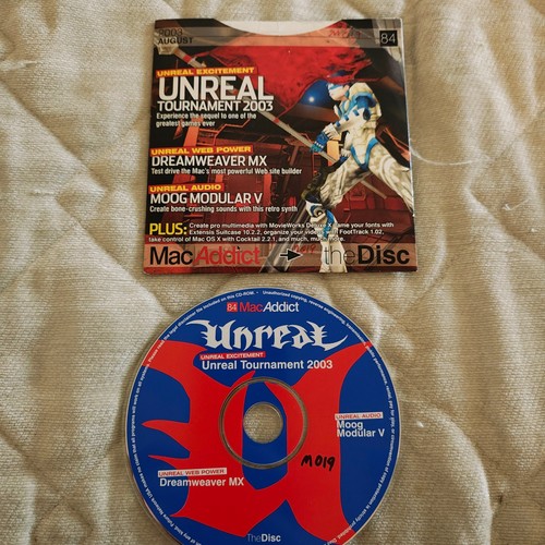 Mac addict the disc 84 - the,