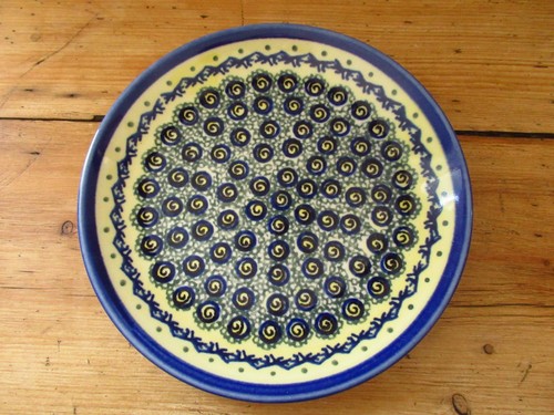 Polish pottery boleslawiec - polish,