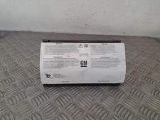 Vauxhall Zafira Mk2 2005-2014 Left Passenger Dash Aibag 13111177