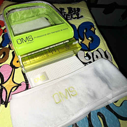 Oms ohmyskin sublime enzyme - ohmyskin,