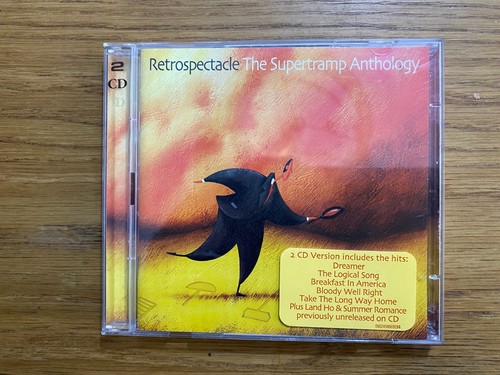 Supertramp retrospectacle - supertramp,