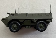 Solido Tank Vehicle Truck -
