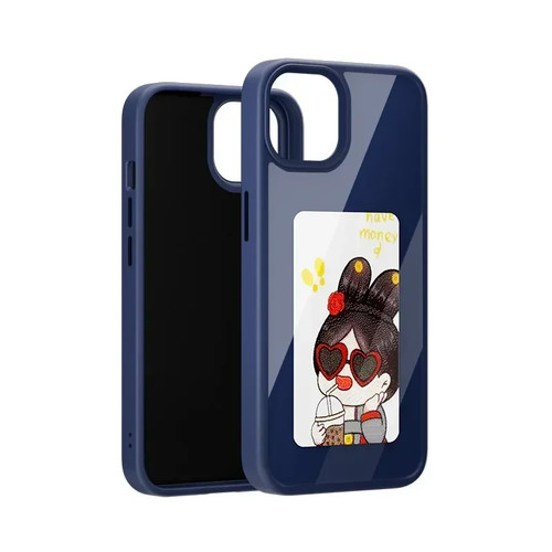 Smart ink screen - screen, case
