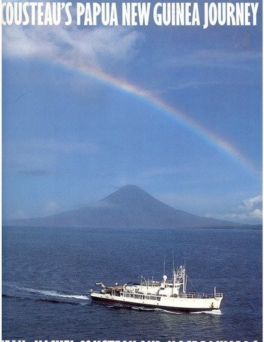 Cousteau papua new - new, guinea