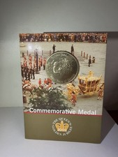 Queen Elizabeth II Golden Jubilee 1952-2002, Commemorative Medal