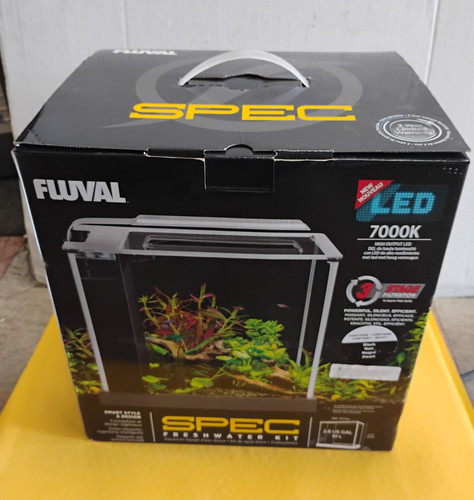 Fluval spec freshwater - spec,