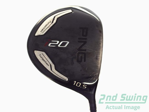 Ping i20 driver - ping, 10.5°
