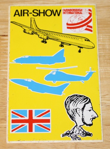1976 farnborough international - 1976,