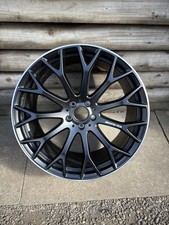 1 GENUINE 21” MERCEDES AMG