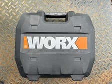 Genuine WORX Carry Case for Cordless Combi Drill- Case ONLY