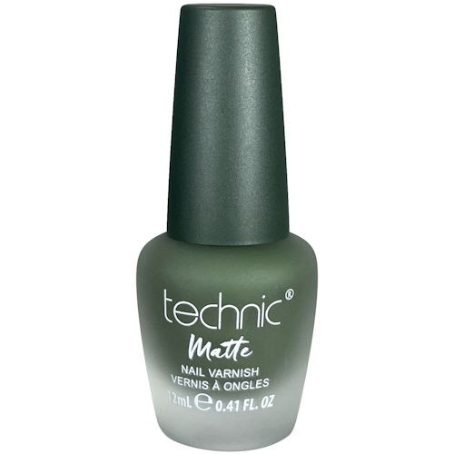 Technic matte amazonian nail - matte,