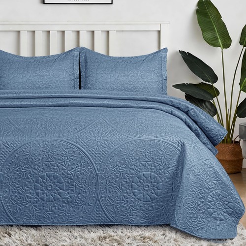 Luxury bedspread bedding set - luxury,