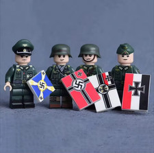 Lego WW2 German Custom