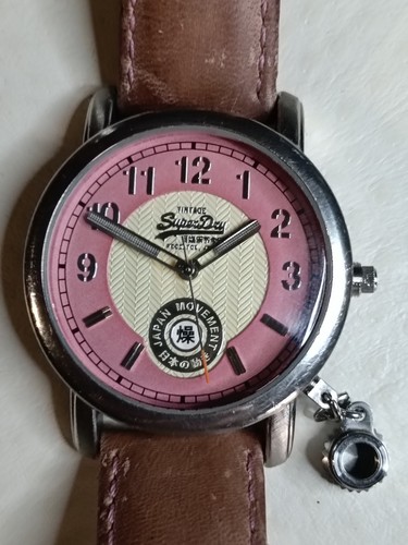 Womens superdry watch working - womens,