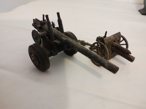 Vintage crescent toys - vintage, die-cast
