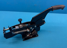 Emergency Hand Lever Parking
