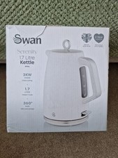 Swan Serenity Kettle  1.7L -