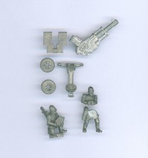 CITADEL WARHAMMER 40K OOP IMPERIAL GUARD PRAETORIAN AUTOCANNON