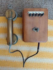 Jan 8th - Vintage Wood / Brass