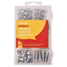 Nuts And Bolts Assortment