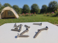 Screws Rail Attachment