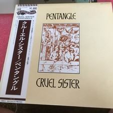 PENTANGLE CRUEL SISTER