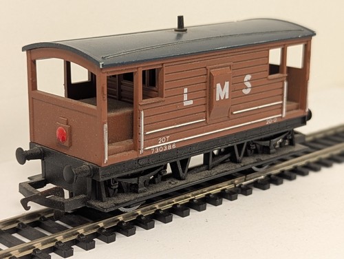 Hornby gauge lms 20t - oo,