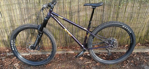 Kona honzo hardtail - kona,