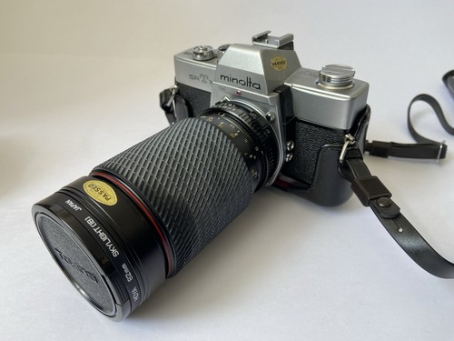 Minolta srt 101 35mm - minolta, srt-101