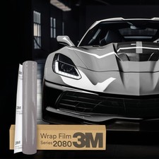 3M Wrap Film Series 2080 Car